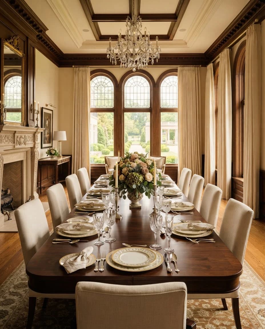 Estate specialist examining property contents in Lawrence, Kansas